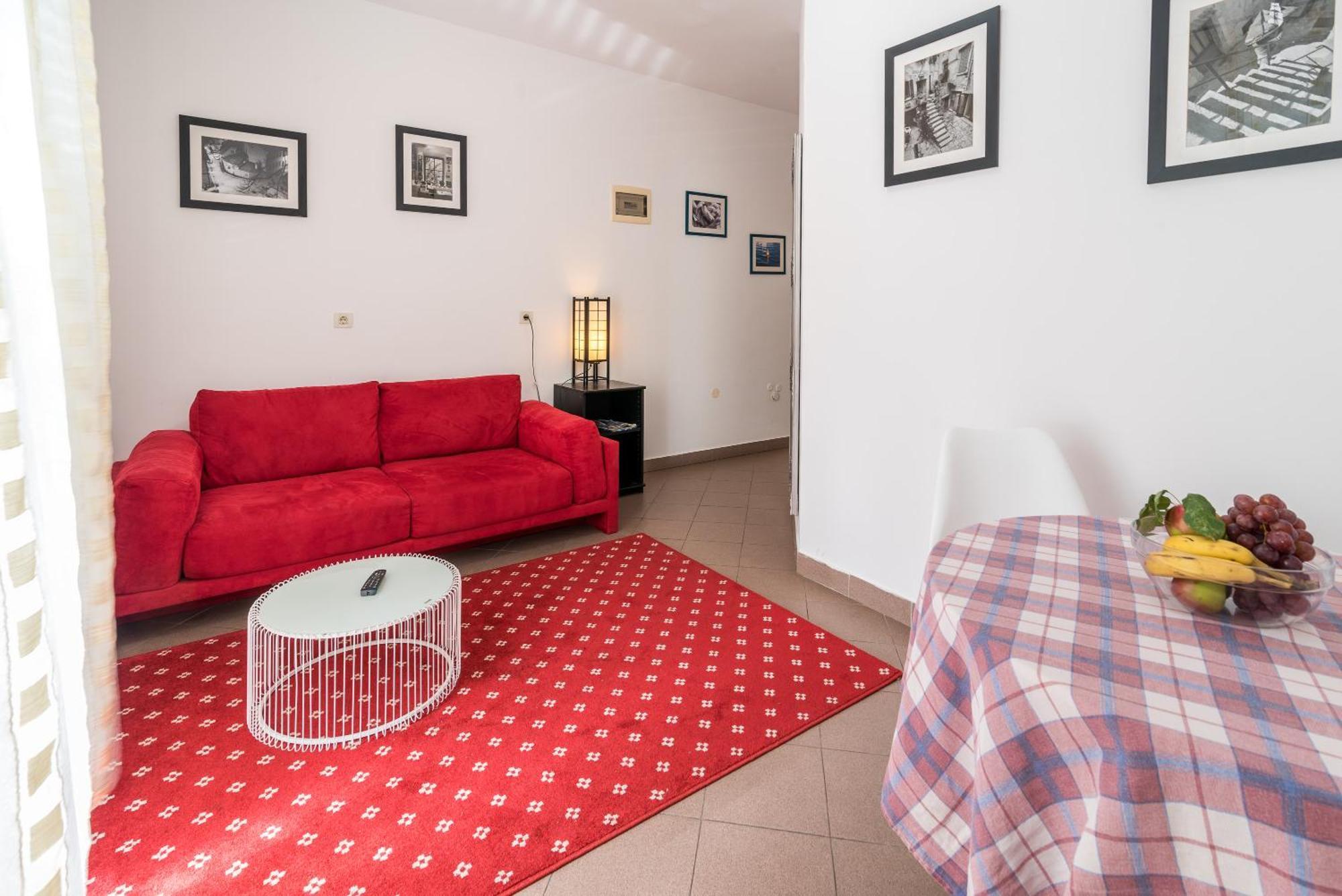 Apartments Irena Krk Крк Номер фото