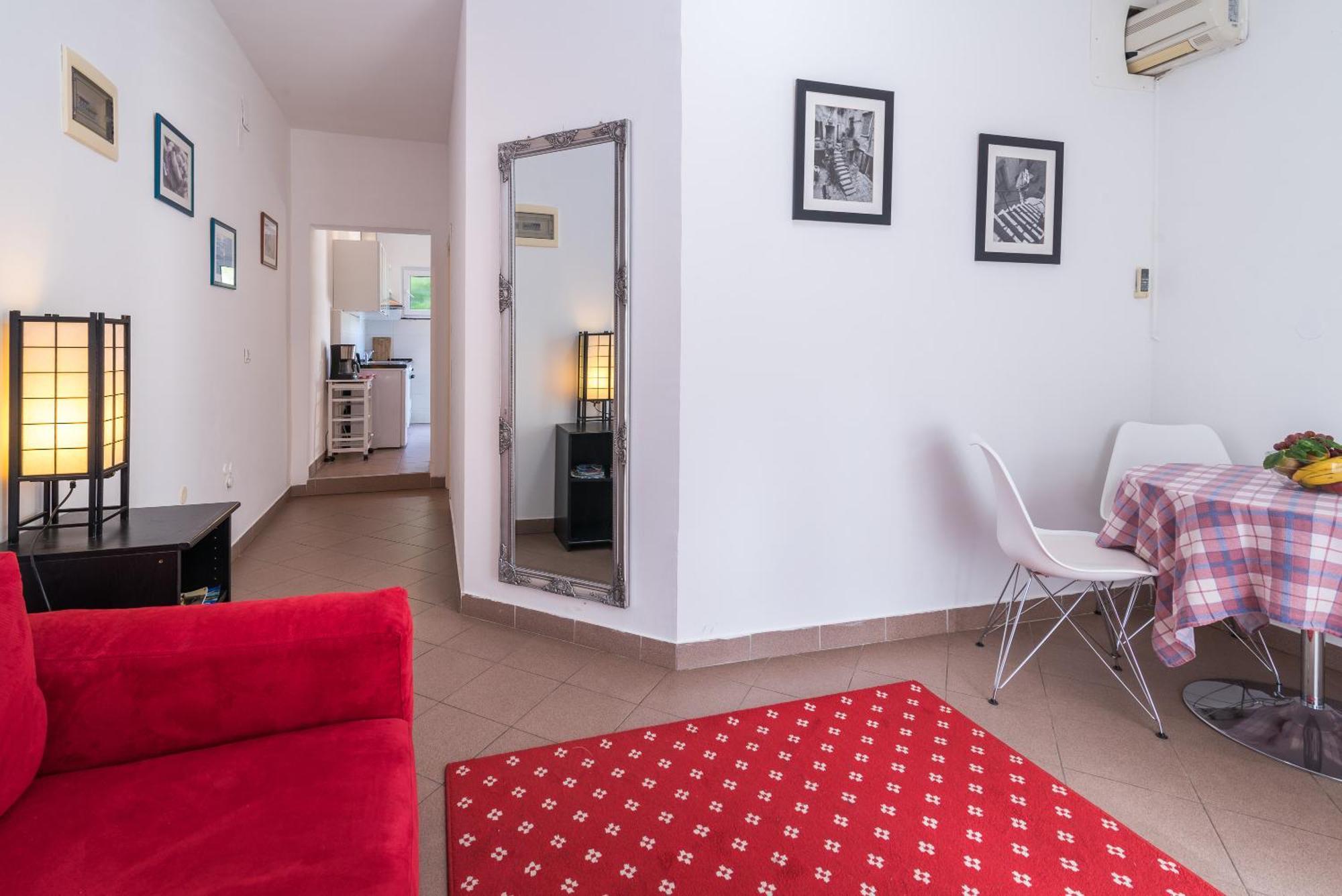 Apartments Irena Krk Крк Номер фото