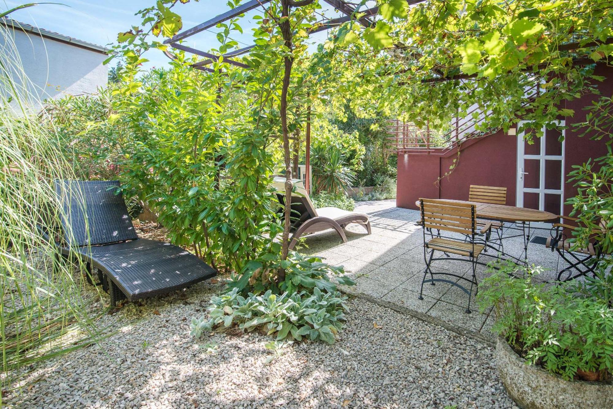 Apartments Irena Krk Крк Номер фото