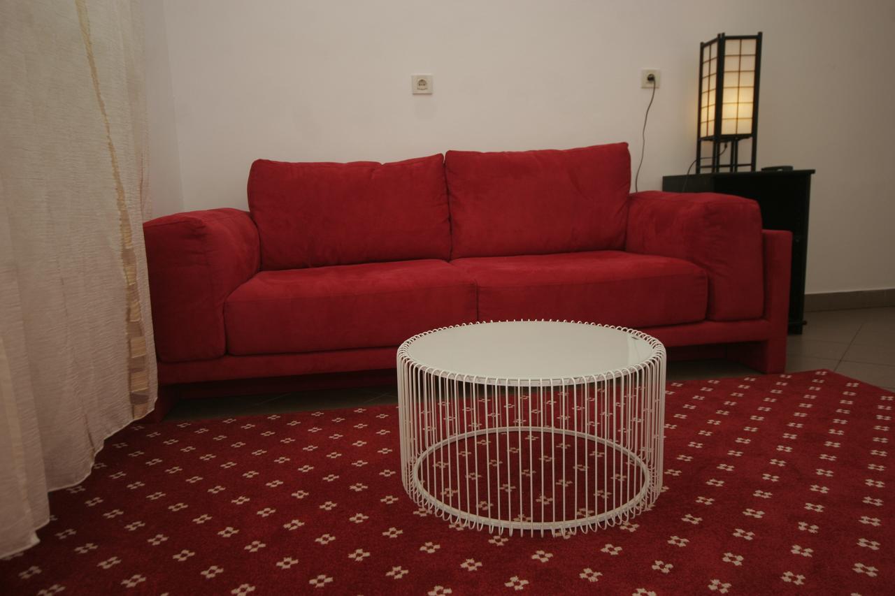 Apartments Irena Krk Крк Экстерьер фото